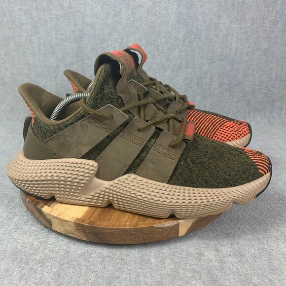 adidas Other - Adidas Prophere Shoes Mens Size 10 Green Olive Sneakers Trainers Athletic